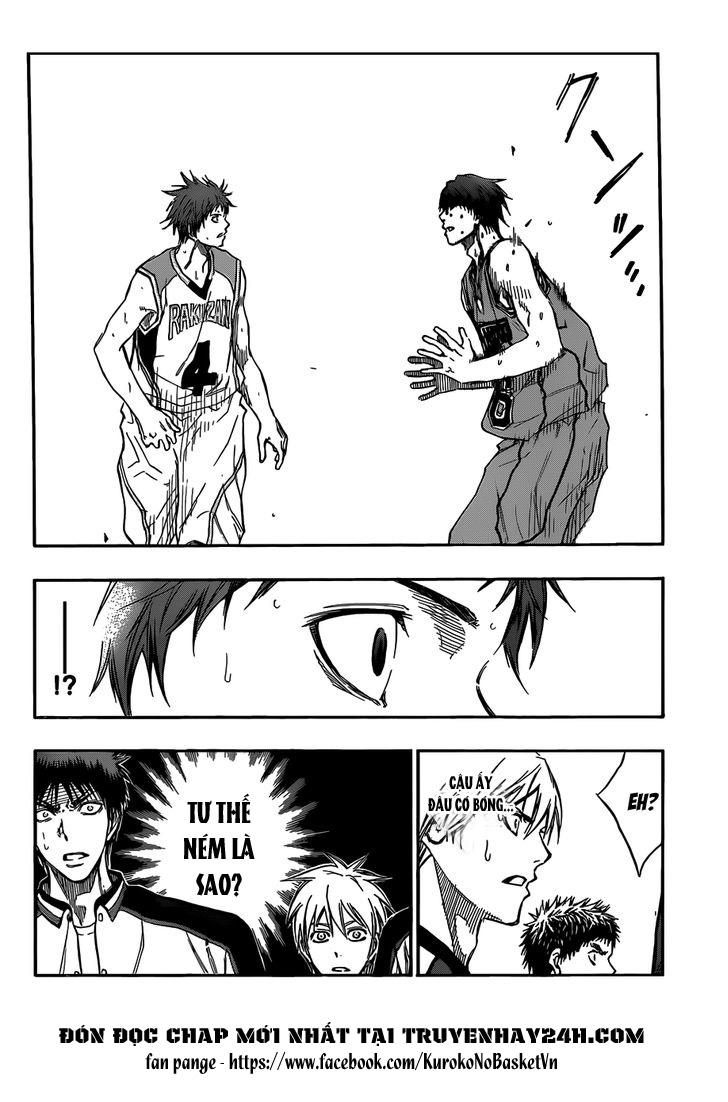 Kuroko No Basuke Tập 180 trang 13