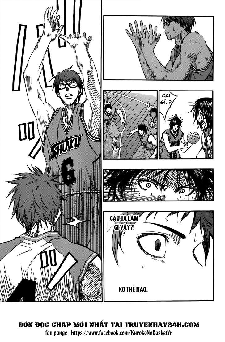 Kuroko No Basuke Tập 180 trang 14