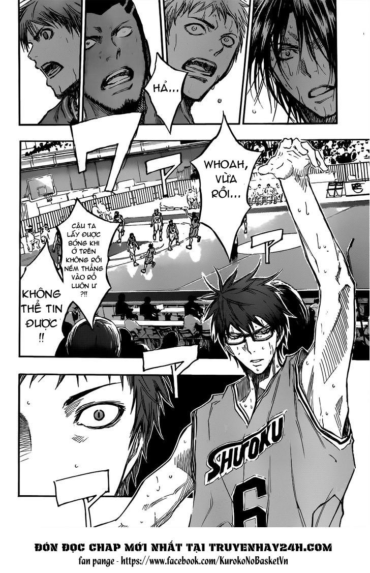 Kuroko No Basuke Tập 180 trang 16