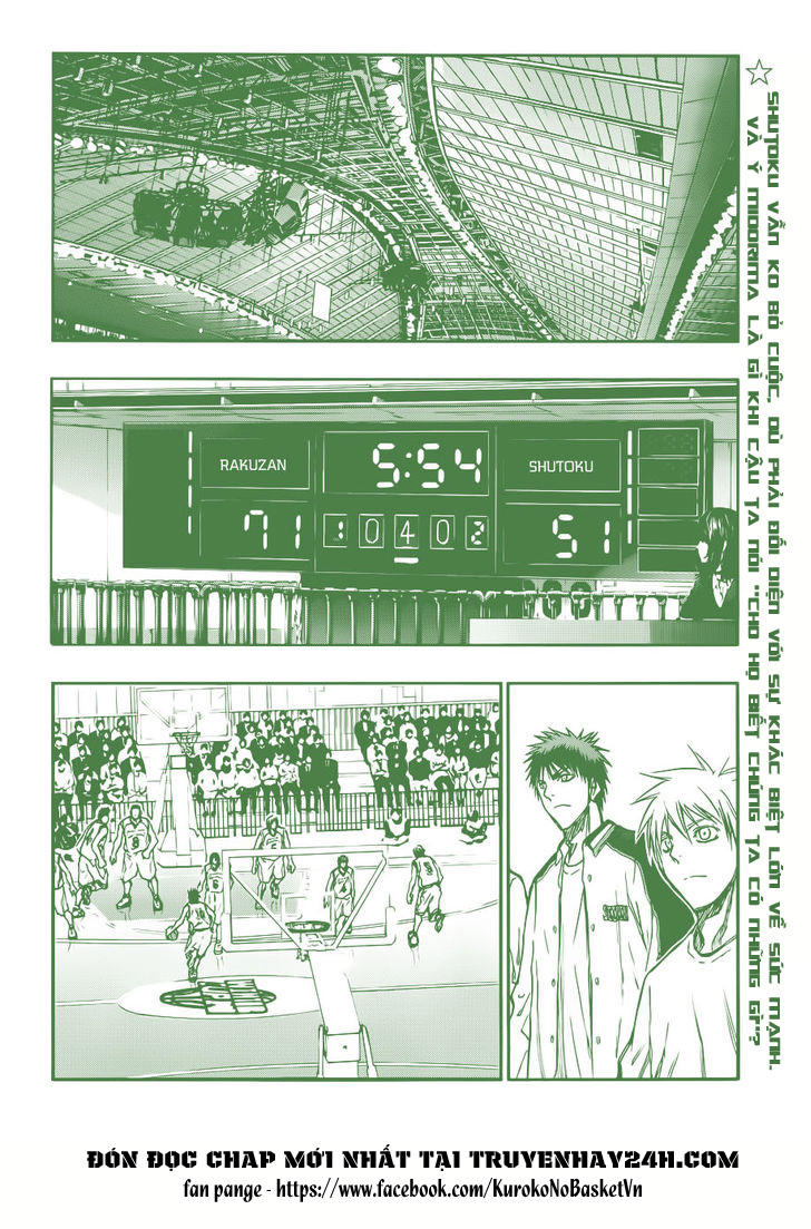 Kuroko No Basuke Tập 180 trang 5