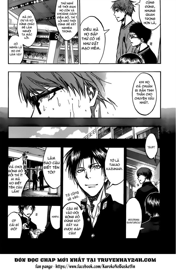 Kuroko No Basuke Tập 180 trang 7