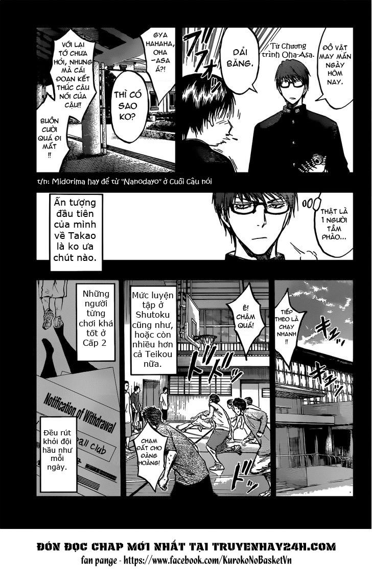 Kuroko No Basuke Tập 180 trang 8