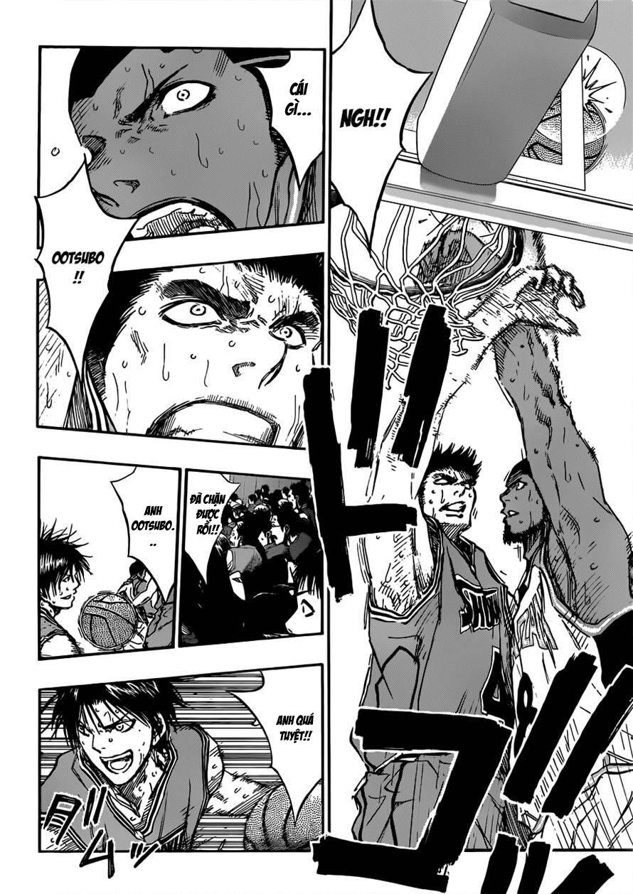 Kuroko No Basuke Tập 181 trang 11