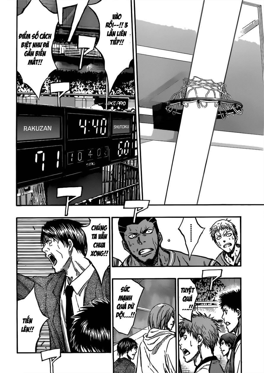Kuroko No Basuke Tập 181 trang 13