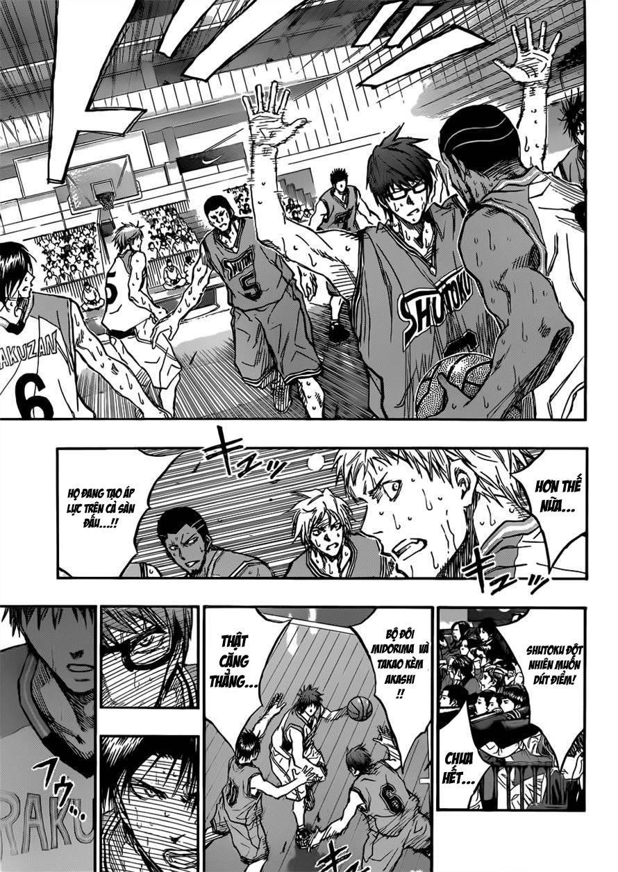 Kuroko No Basuke Tập 181 trang 14