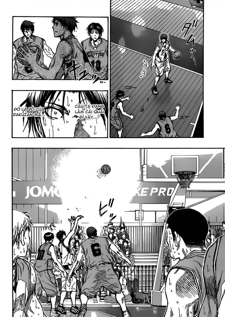 Kuroko No Basuke Tập 181 trang 15