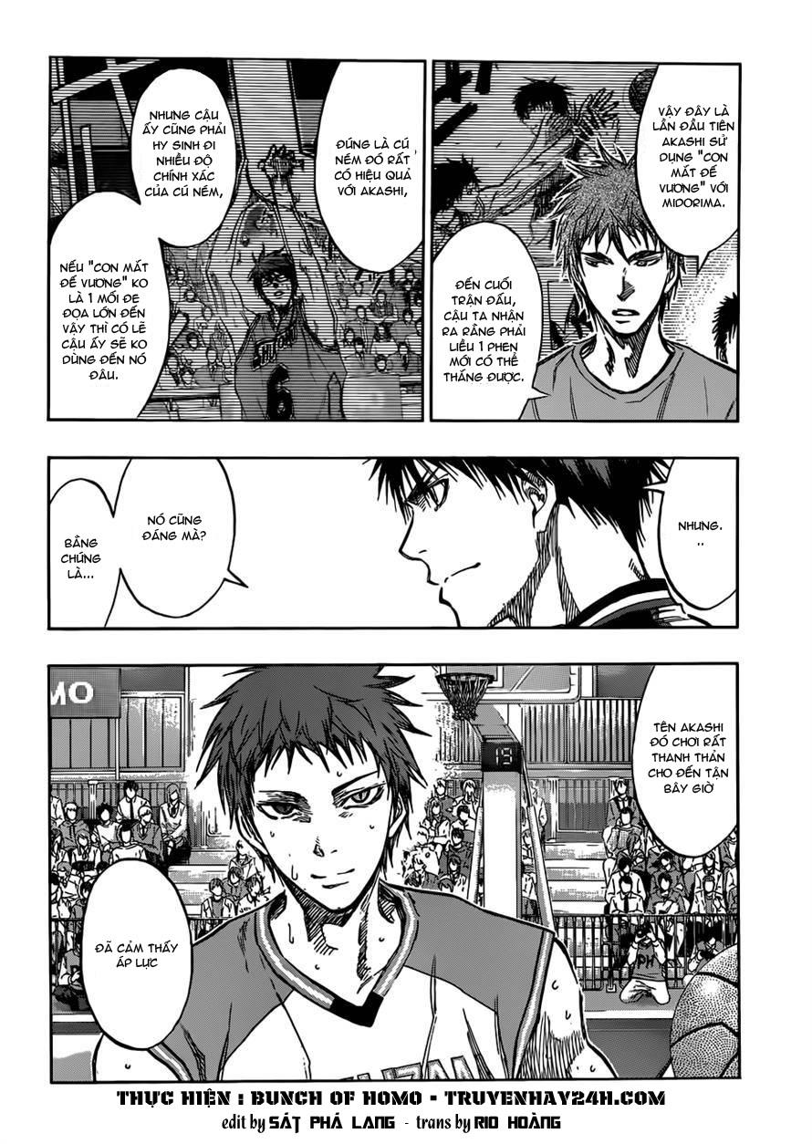 Kuroko No Basuke Tập 181 trang 5