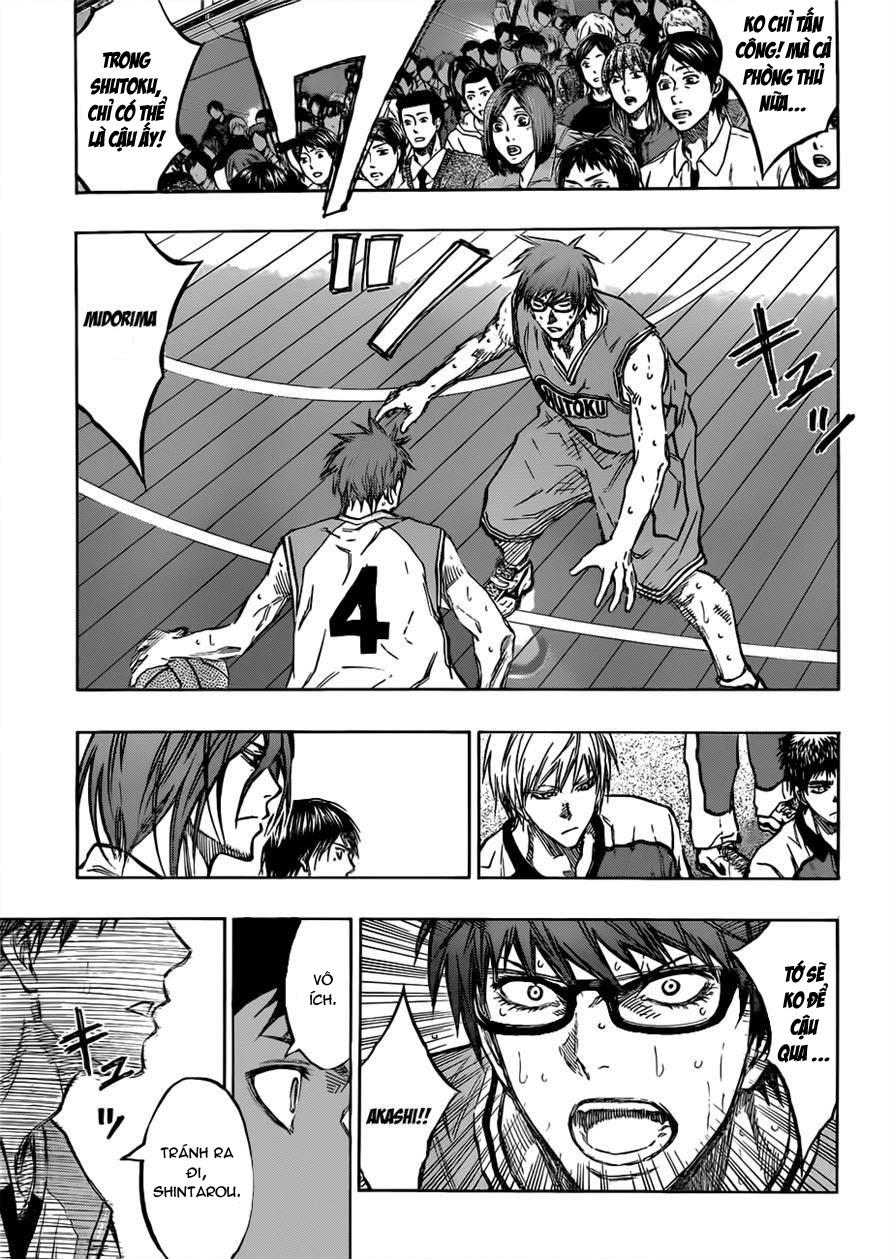Kuroko No Basuke Tập 181 trang 6