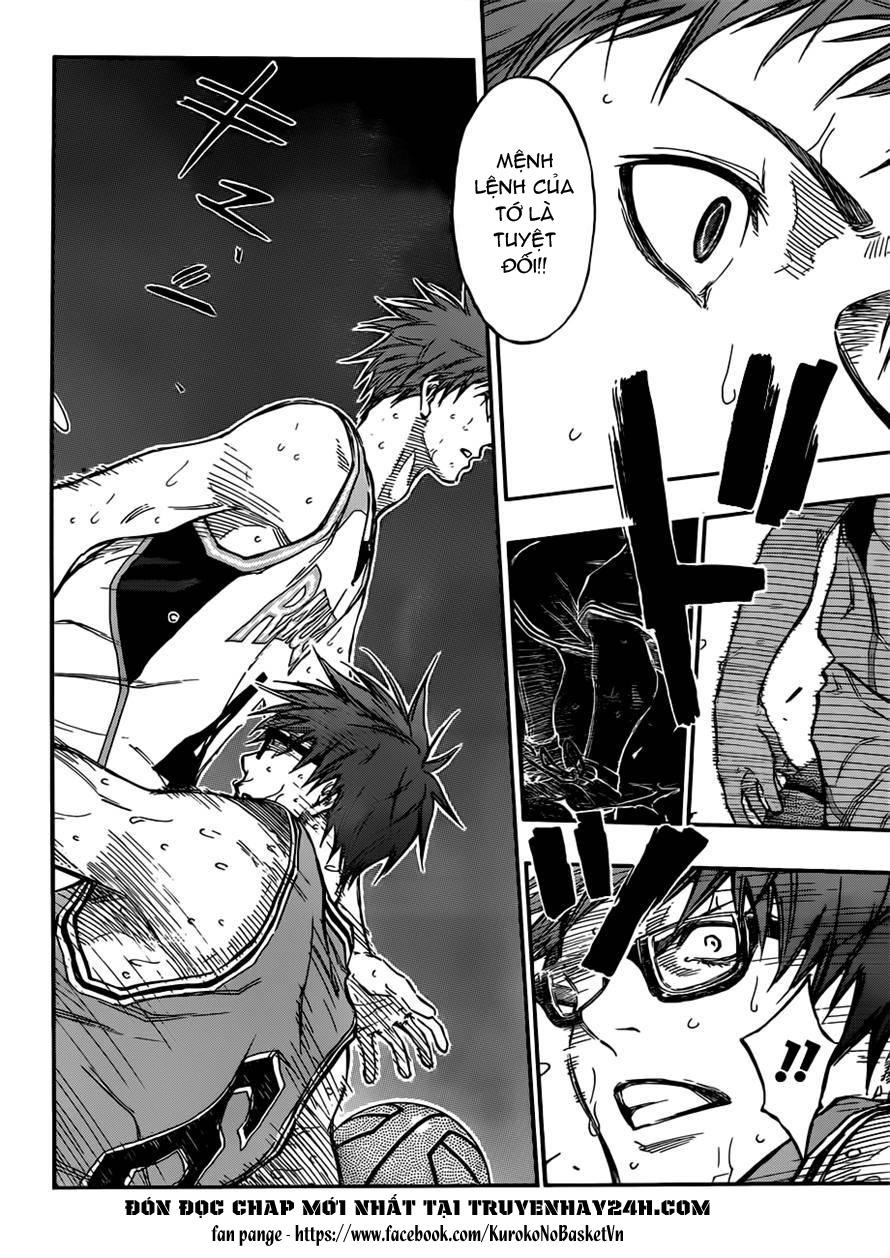 Kuroko No Basuke Tập 181 trang 7