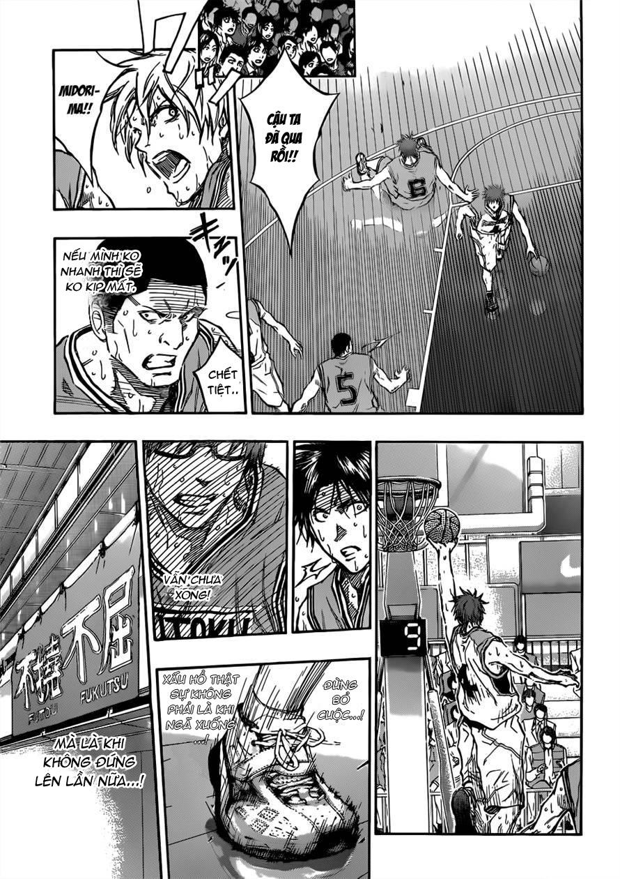 Kuroko No Basuke Tập 181 trang 8
