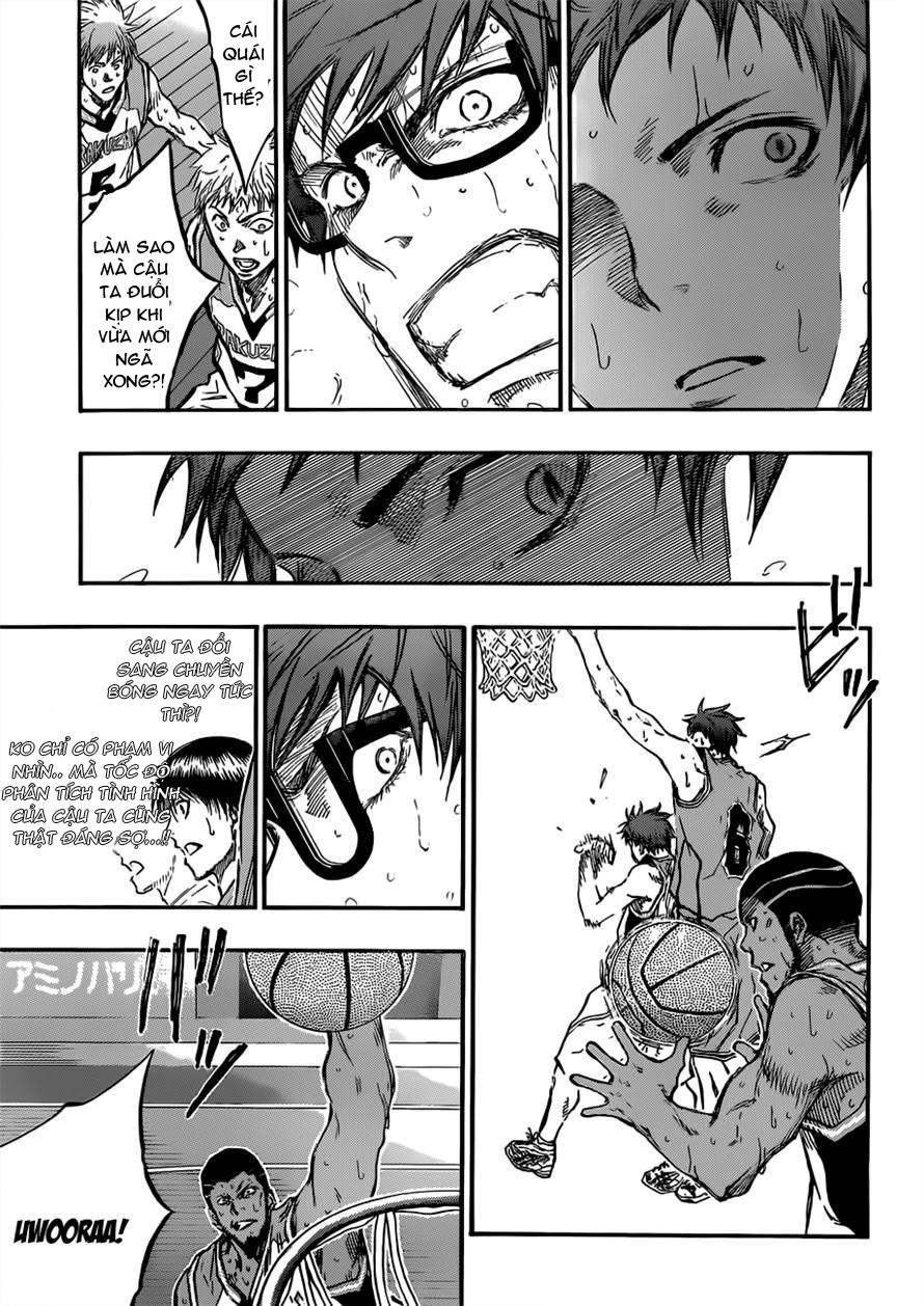 Kuroko No Basuke Tập 181 trang 10
