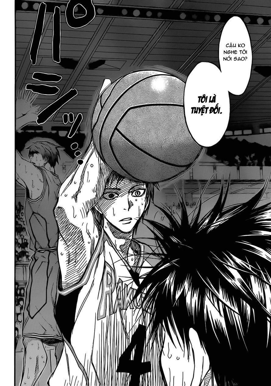 Kuroko No Basuke Tập 182 trang 11