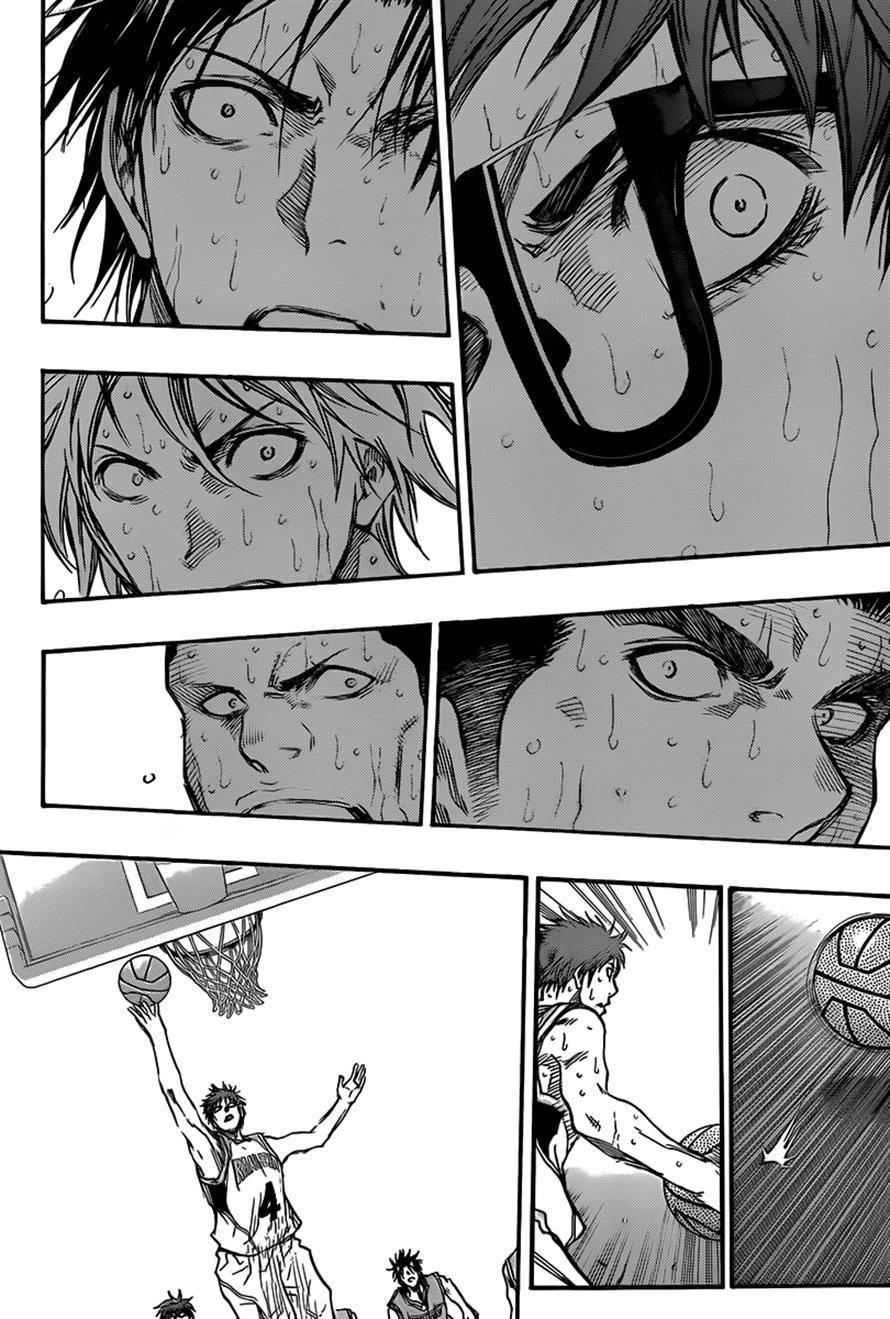 Kuroko No Basuke Tập 182 trang 12