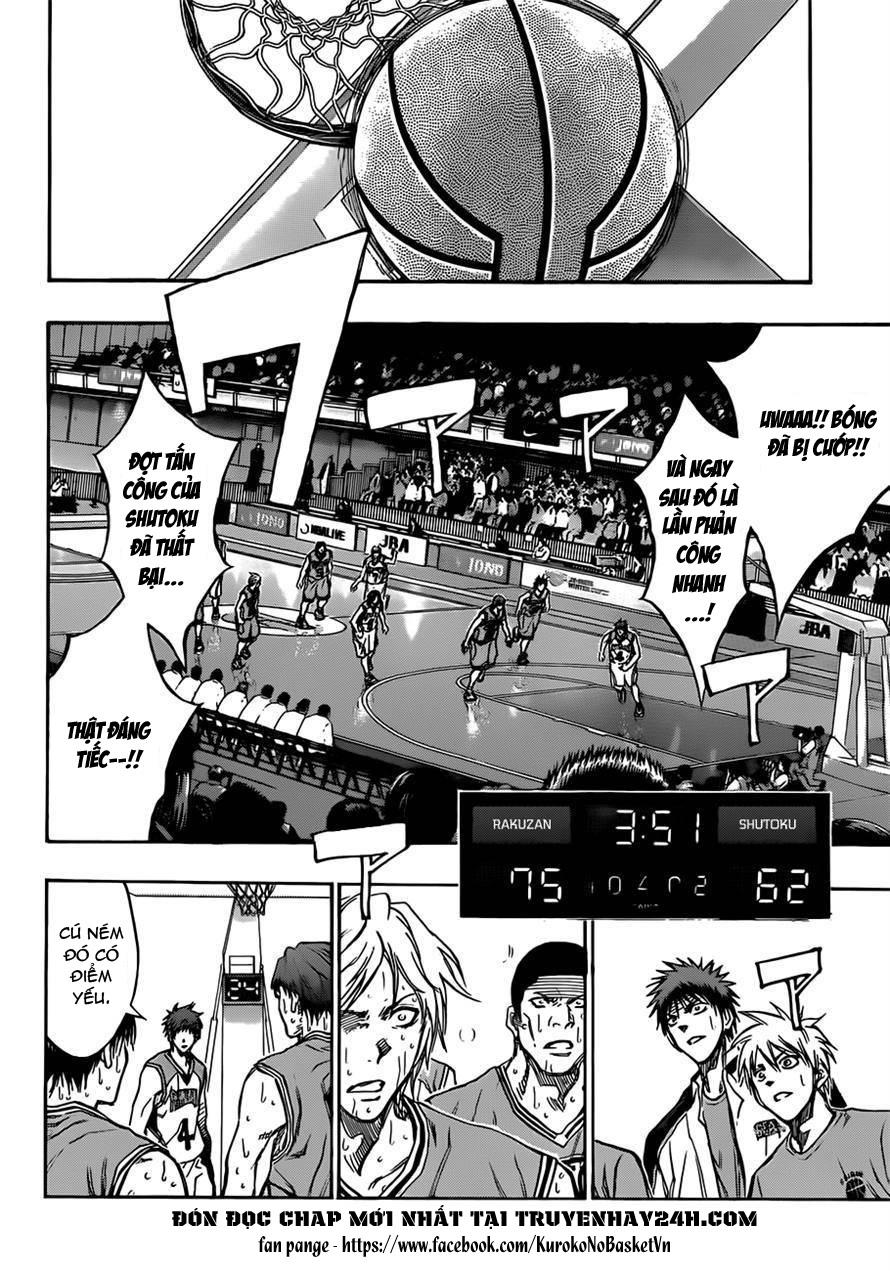 Kuroko No Basuke Tập 182 trang 13