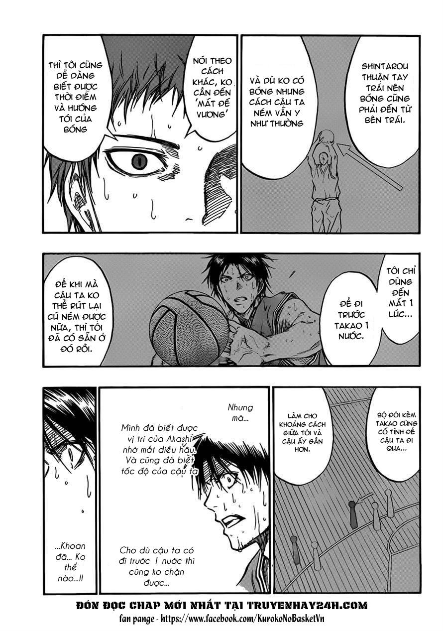 Kuroko No Basuke Tập 182 trang 14