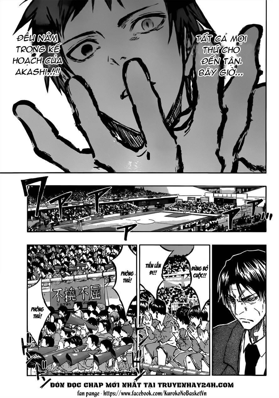 Kuroko No Basuke Tập 182 trang 16