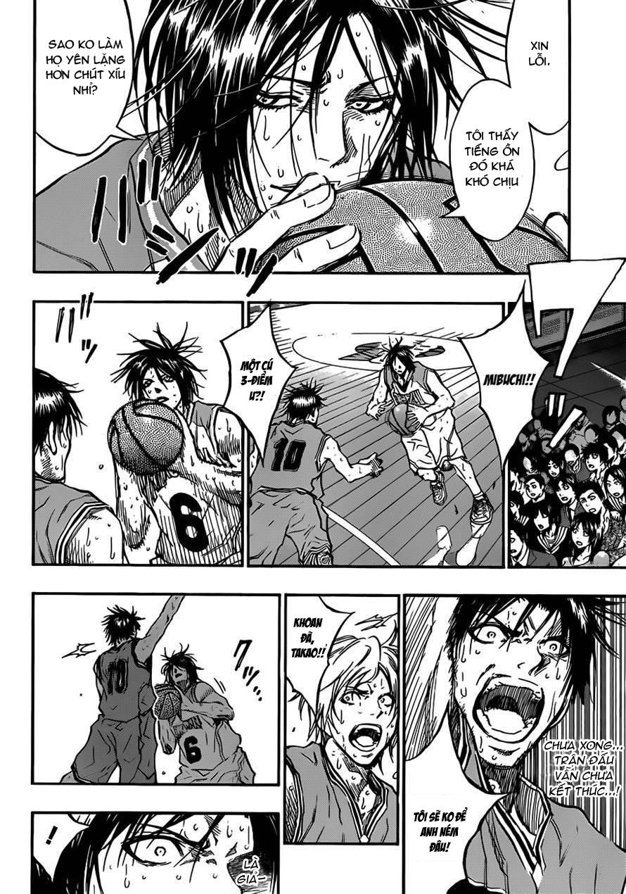 Kuroko No Basuke Tập 182 trang 17