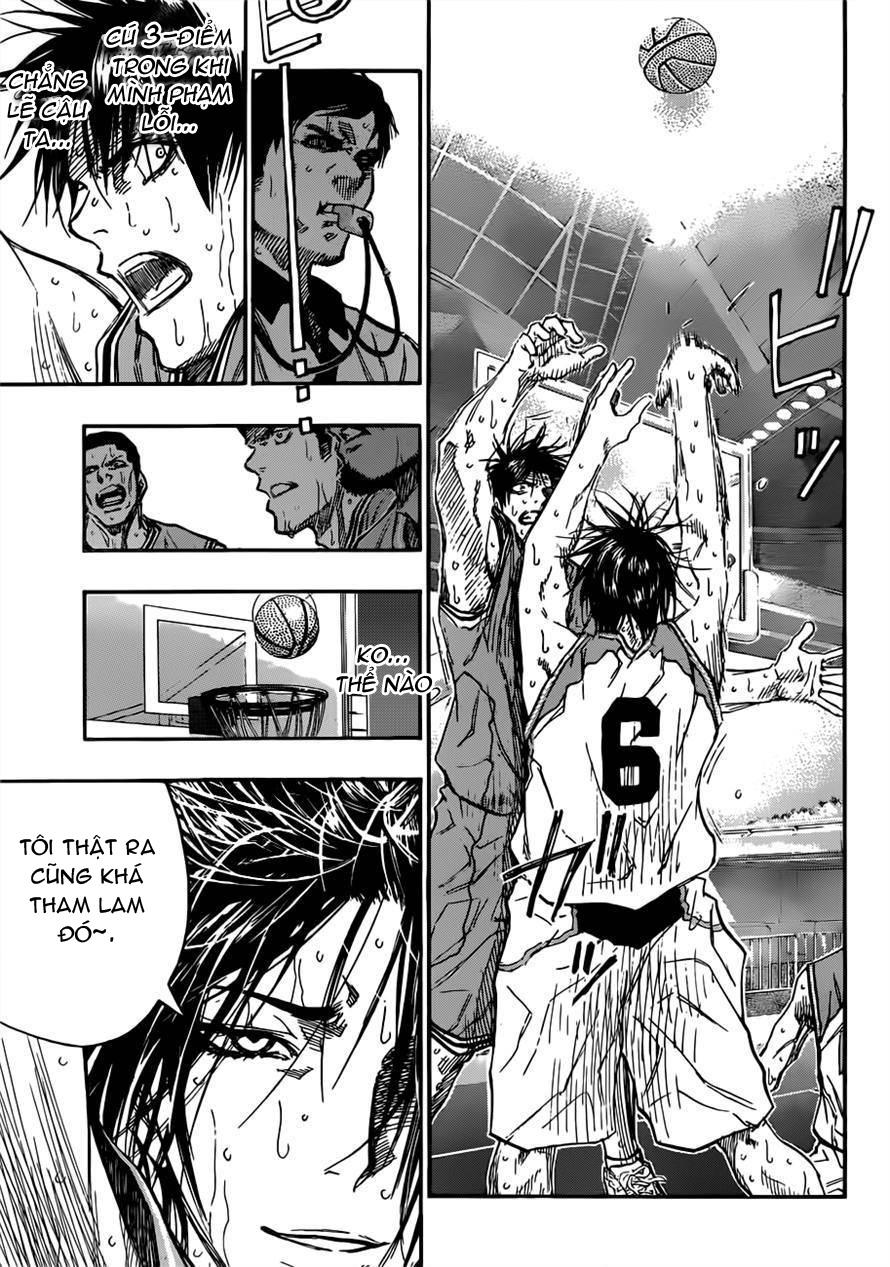Kuroko No Basuke Tập 182 trang 18