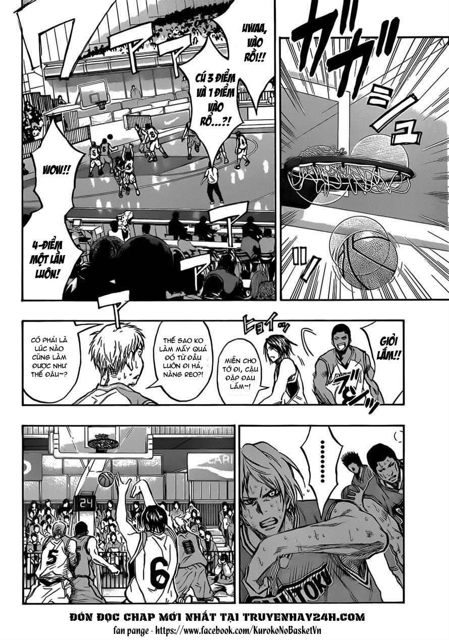 Kuroko No Basuke Tập 182 trang 19