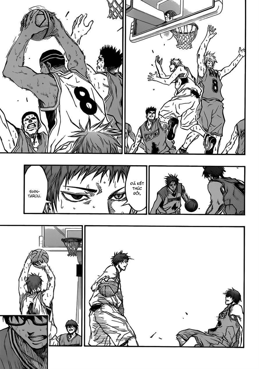 Kuroko No Basuke Tập 182 trang 20