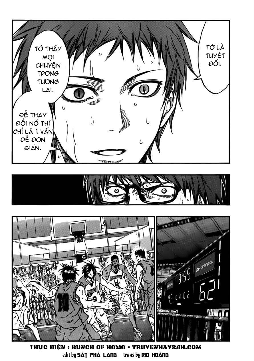 Kuroko No Basuke Tập 182 trang 5