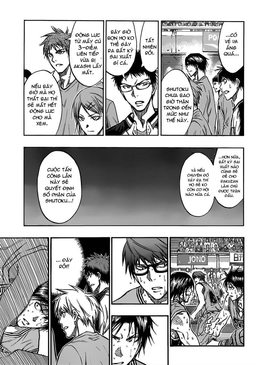 Kuroko No Basuke Tập 182 trang 6