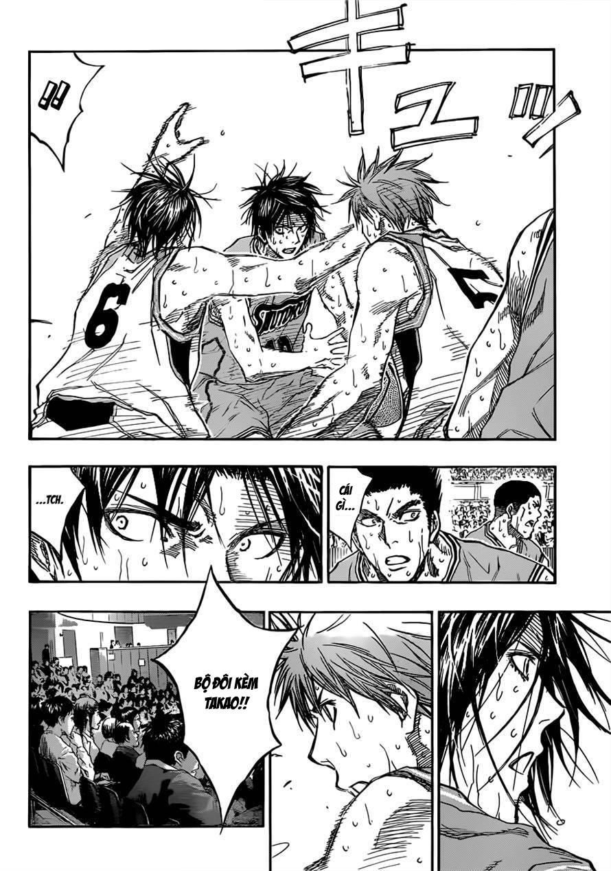 Kuroko No Basuke Tập 182 trang 7