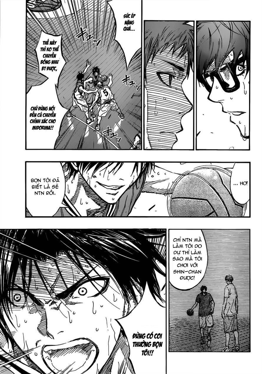 Kuroko No Basuke Tập 182 trang 8