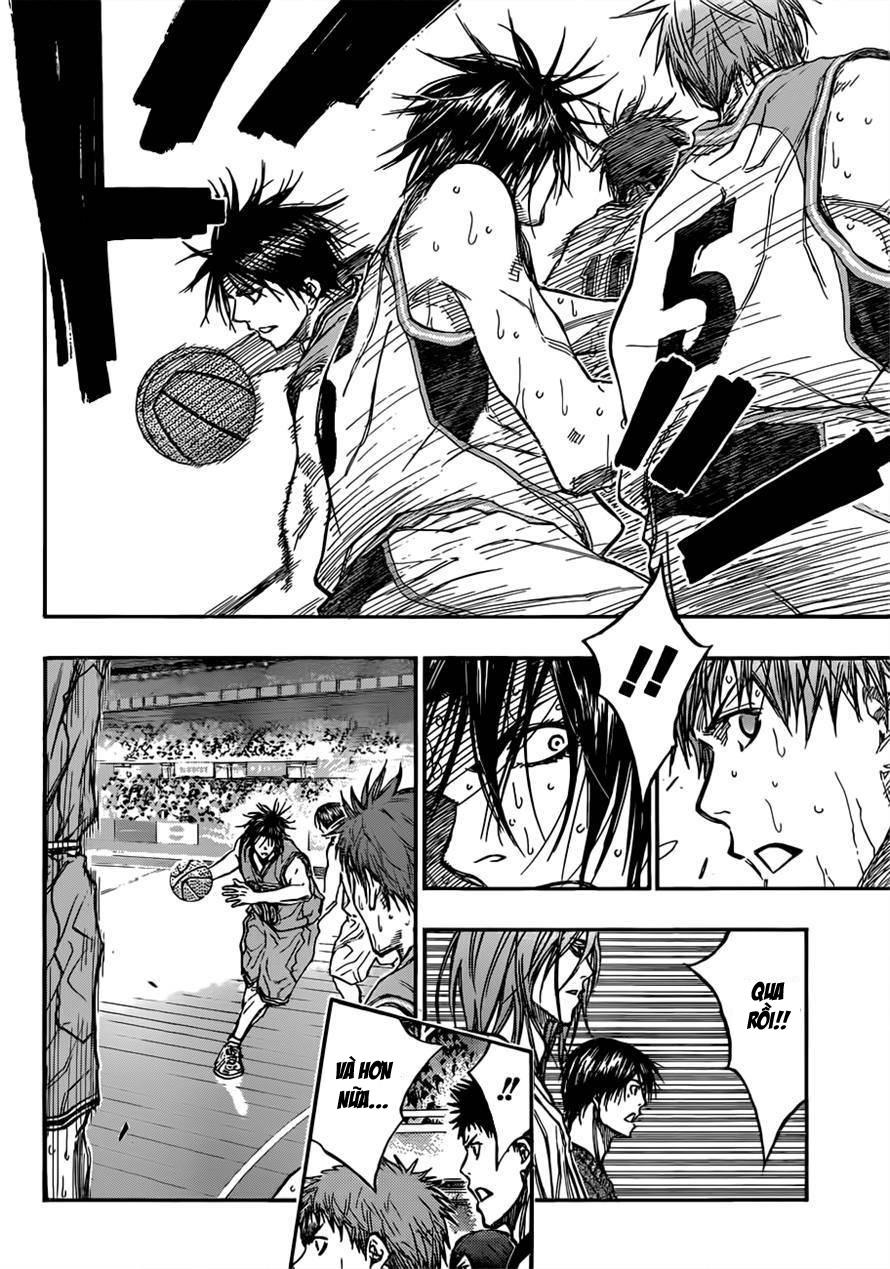 Kuroko No Basuke Tập 182 trang 9