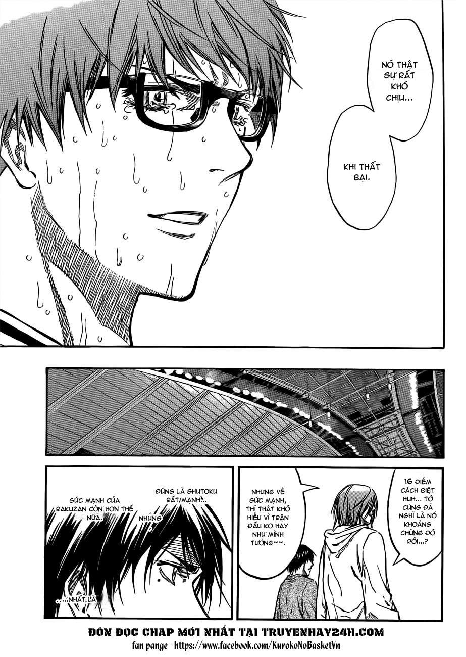 Kuroko No Basuke Tập 183 trang 11