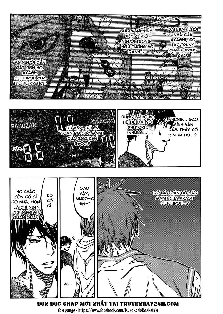 Kuroko No Basuke Tập 183 trang 12
