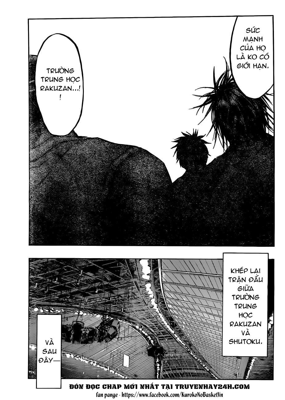 Kuroko No Basuke Tập 183 trang 13