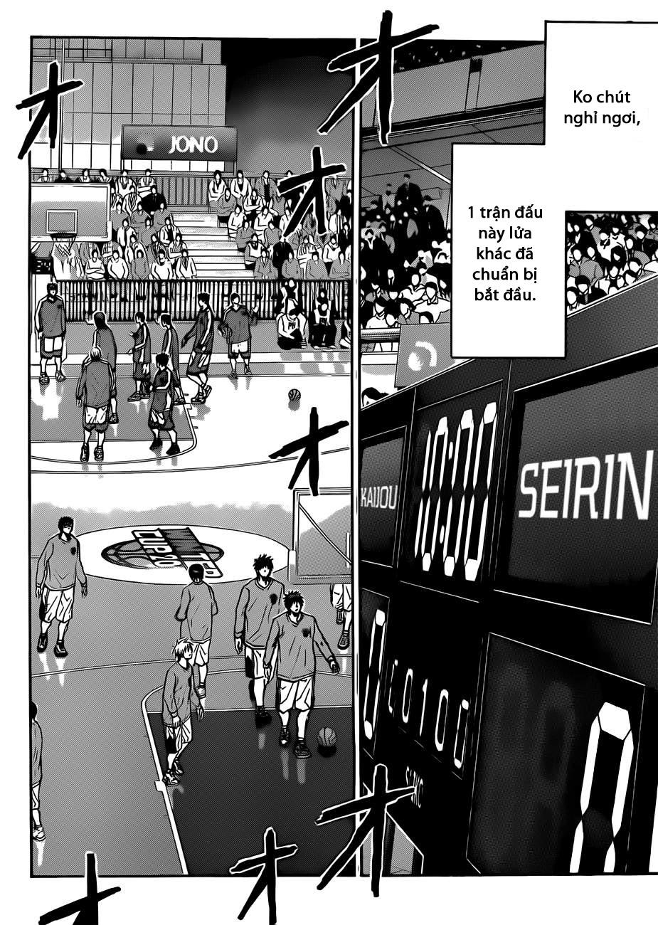 Kuroko No Basuke Tập 183 trang 14