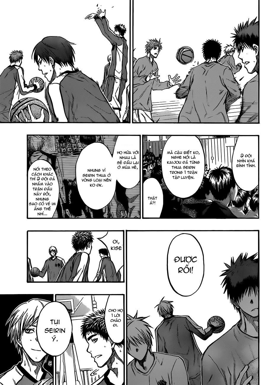 Kuroko No Basuke Tập 183 trang 15