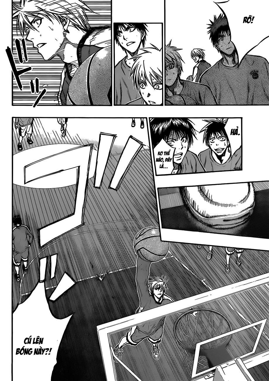 Kuroko No Basuke Tập 183 trang 16