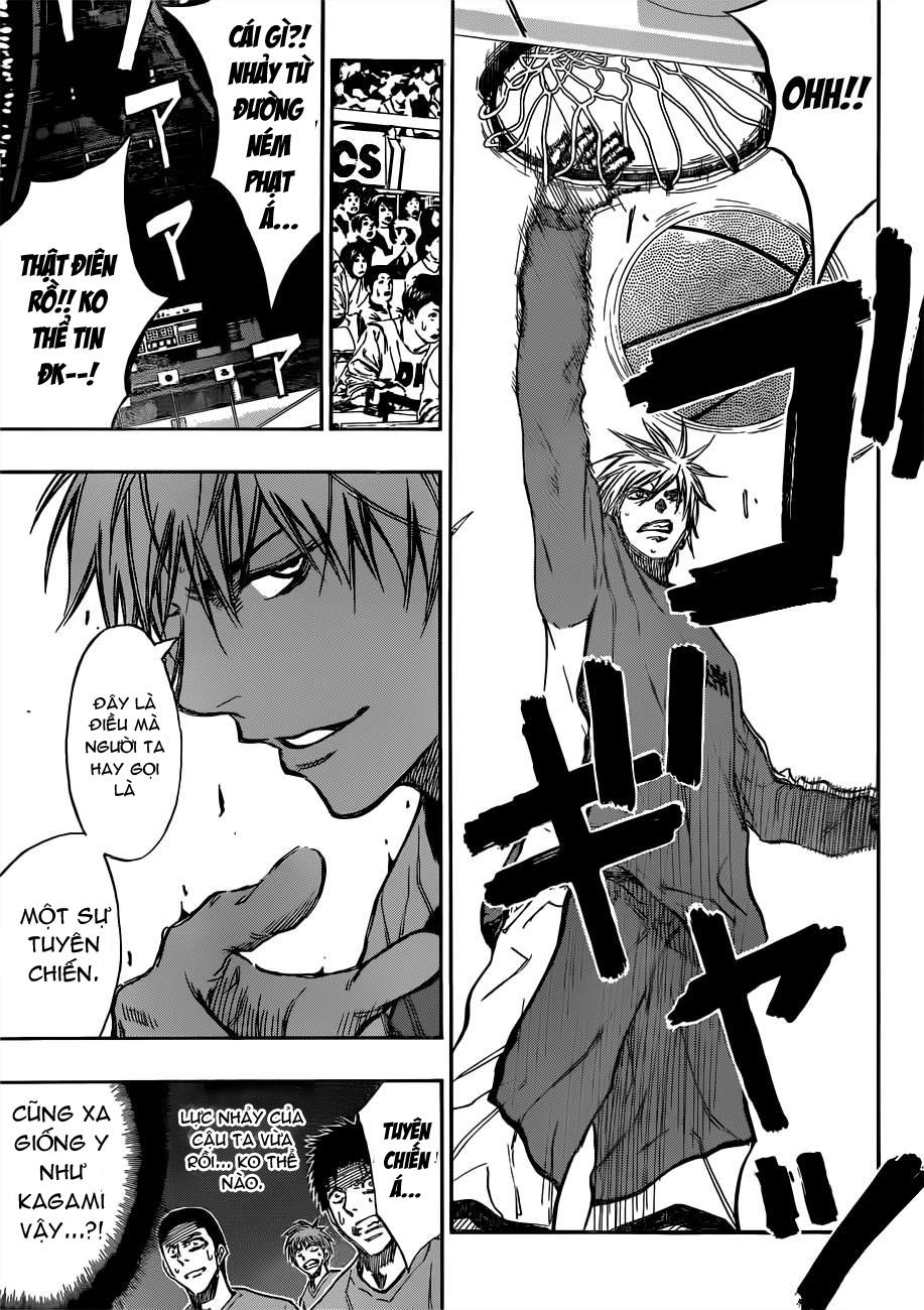 Kuroko No Basuke Tập 183 trang 17