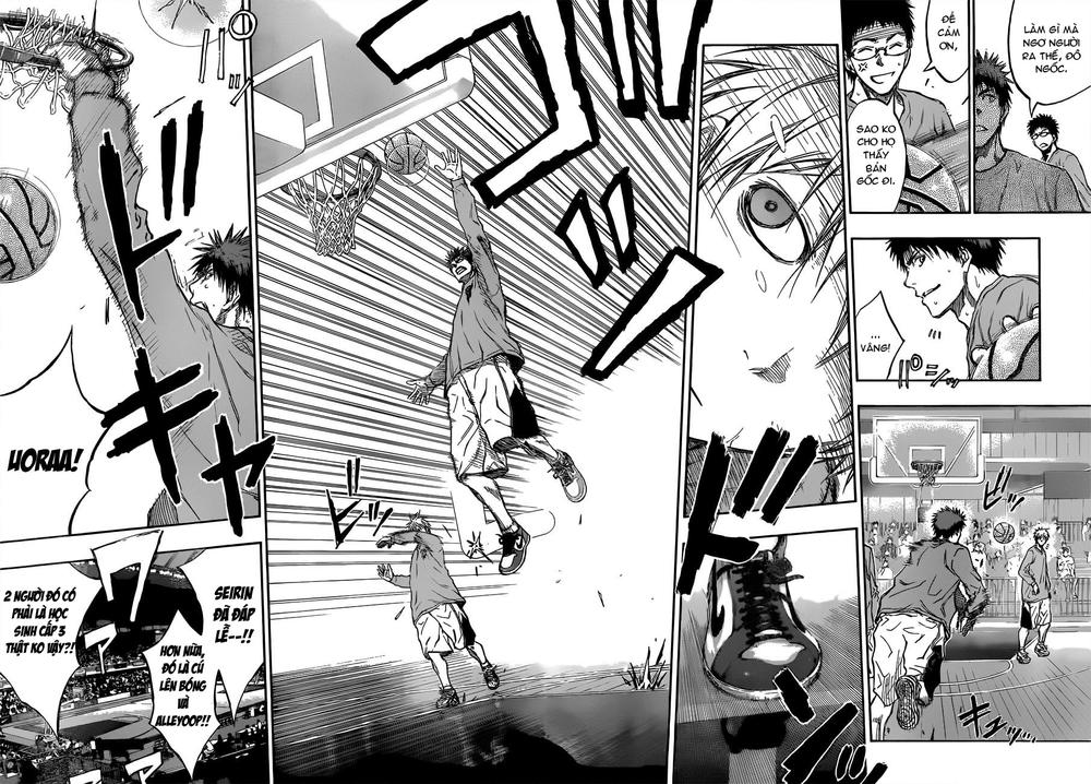 Kuroko No Basuke Tập 183 trang 18