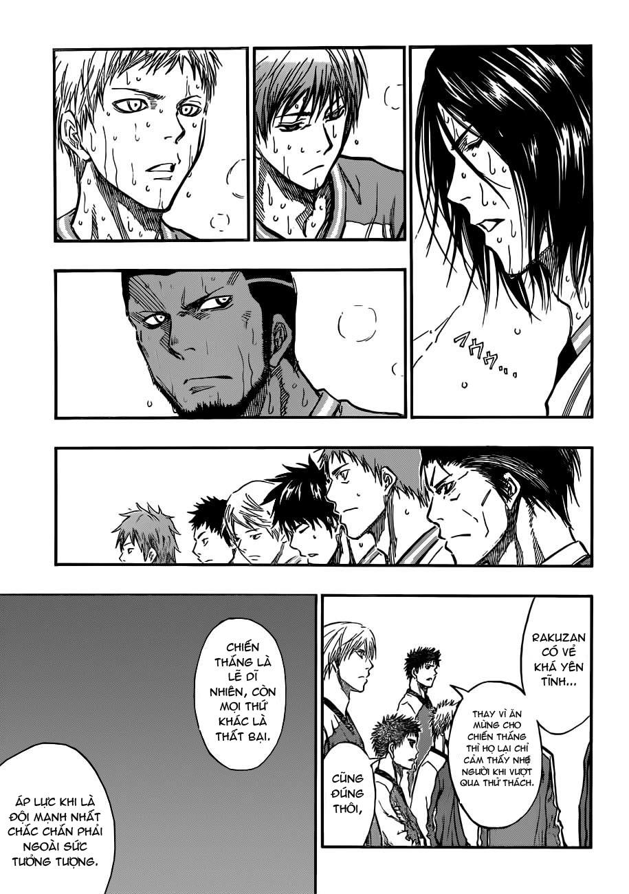 Kuroko No Basuke Tập 183 trang 5
