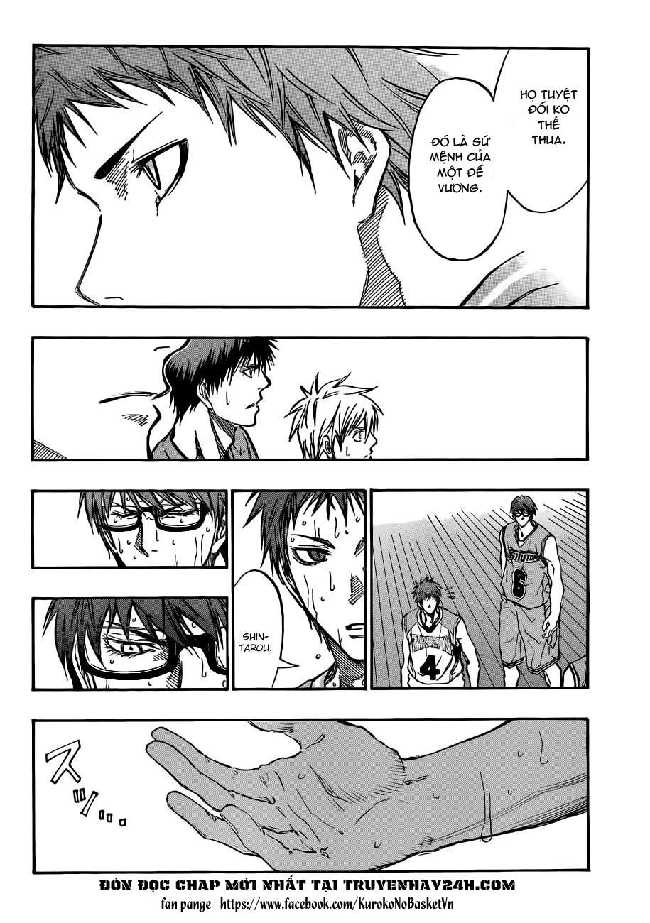 Kuroko No Basuke Tập 183 trang 6