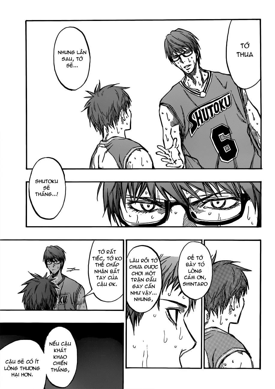 Kuroko No Basuke Tập 183 trang 7