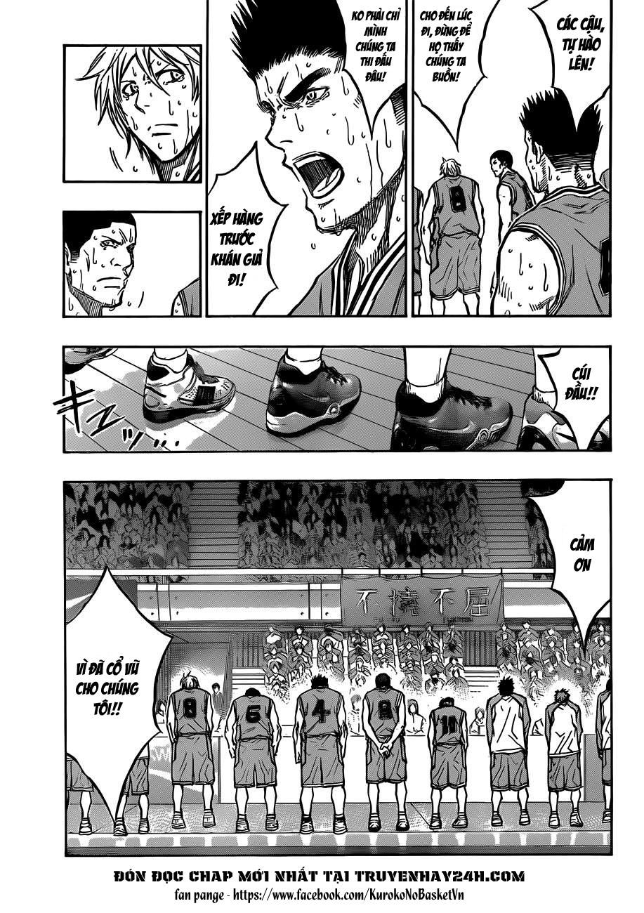 Kuroko No Basuke Tập 183 trang 9