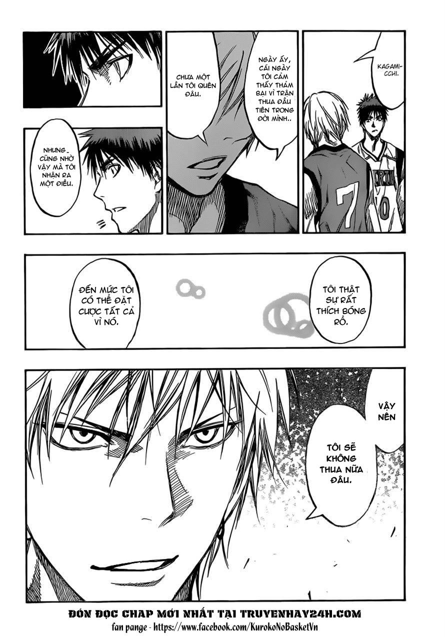 Kuroko No Basuke Tập 184 trang 11