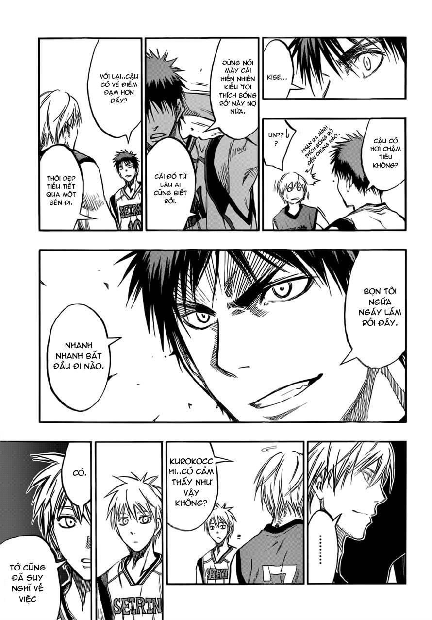 Kuroko No Basuke Tập 184 trang 12