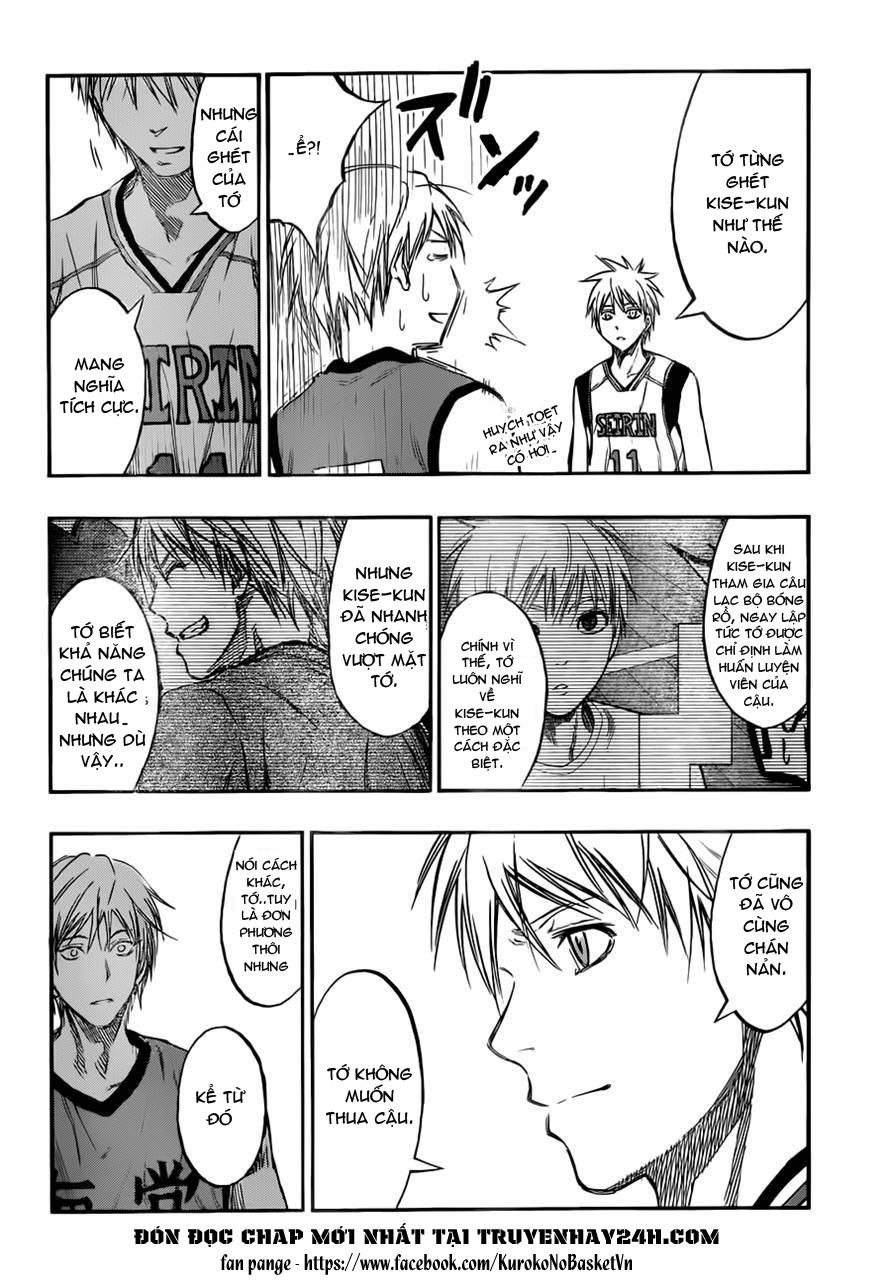Kuroko No Basuke Tập 184 trang 13