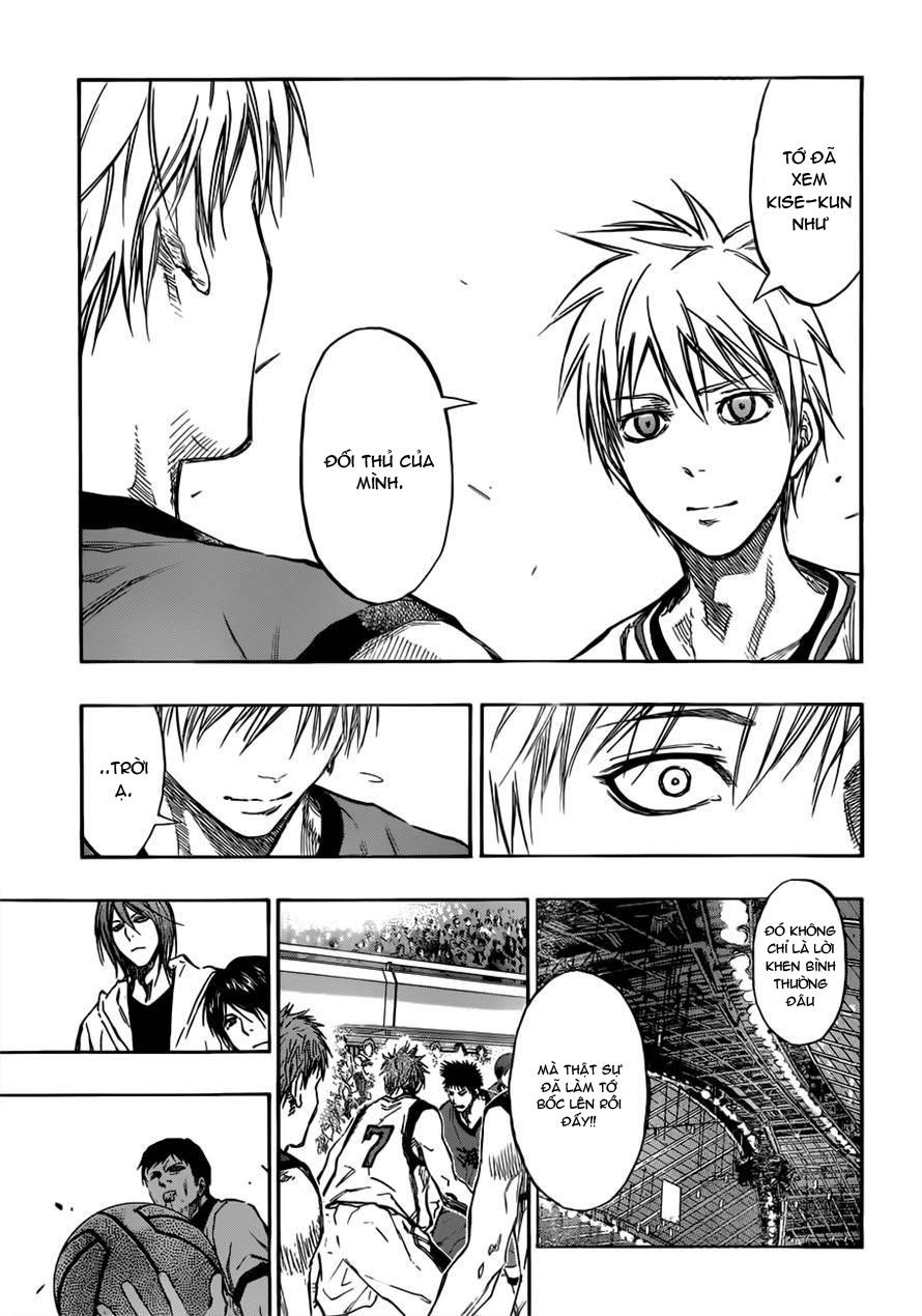 Kuroko No Basuke Tập 184 trang 14