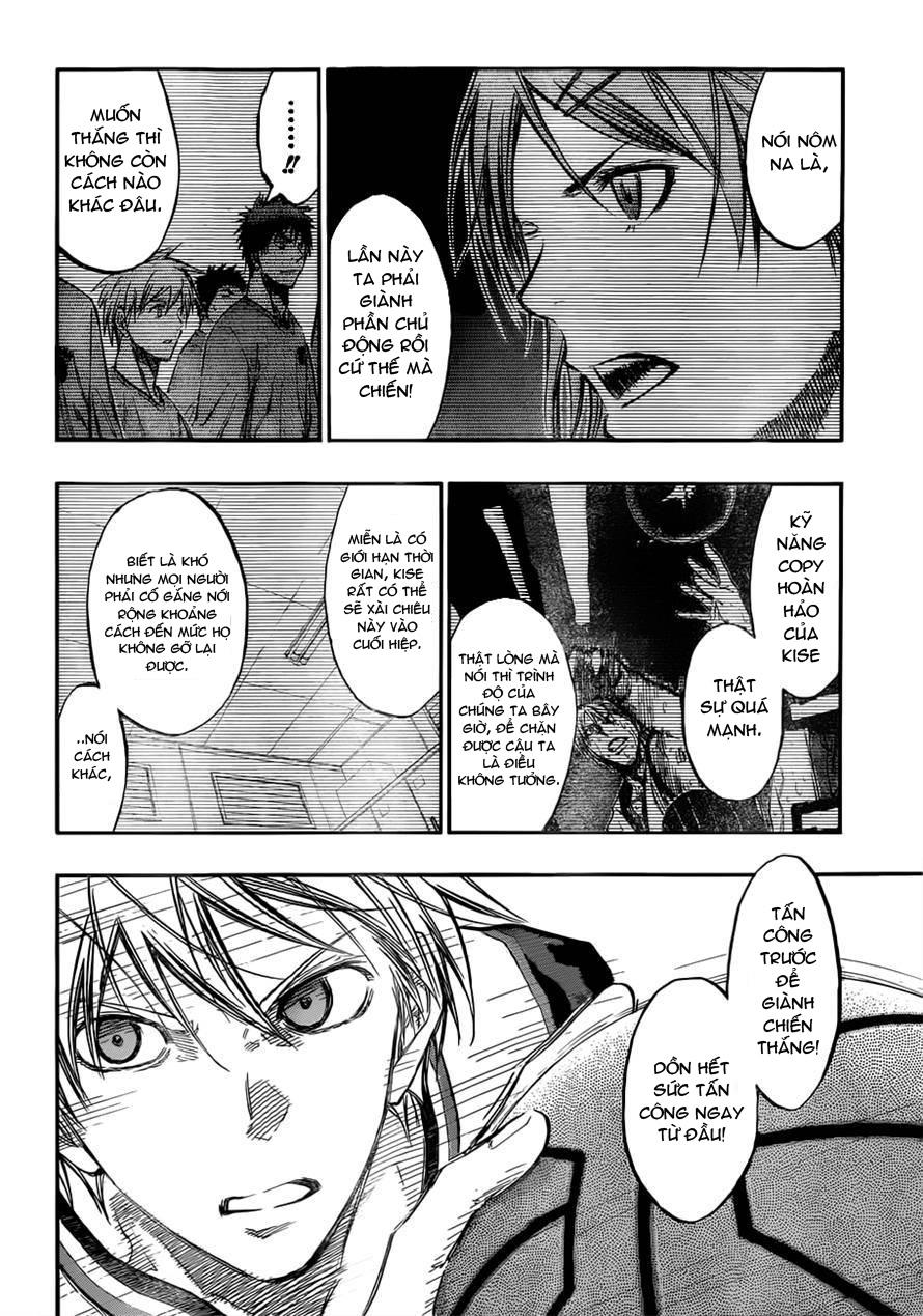 Kuroko No Basuke Tập 184 trang 16