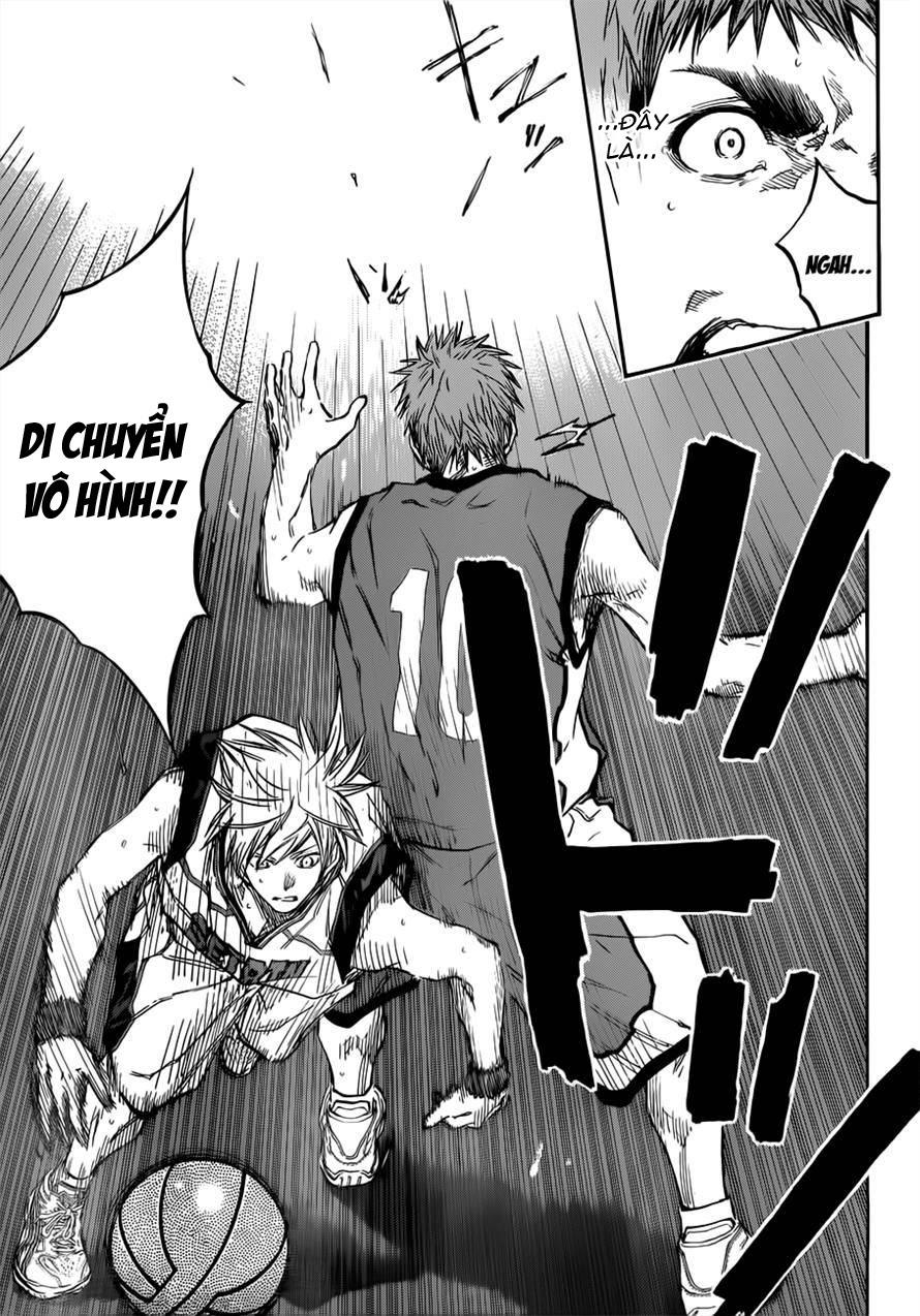 Kuroko No Basuke Tập 184 trang 17