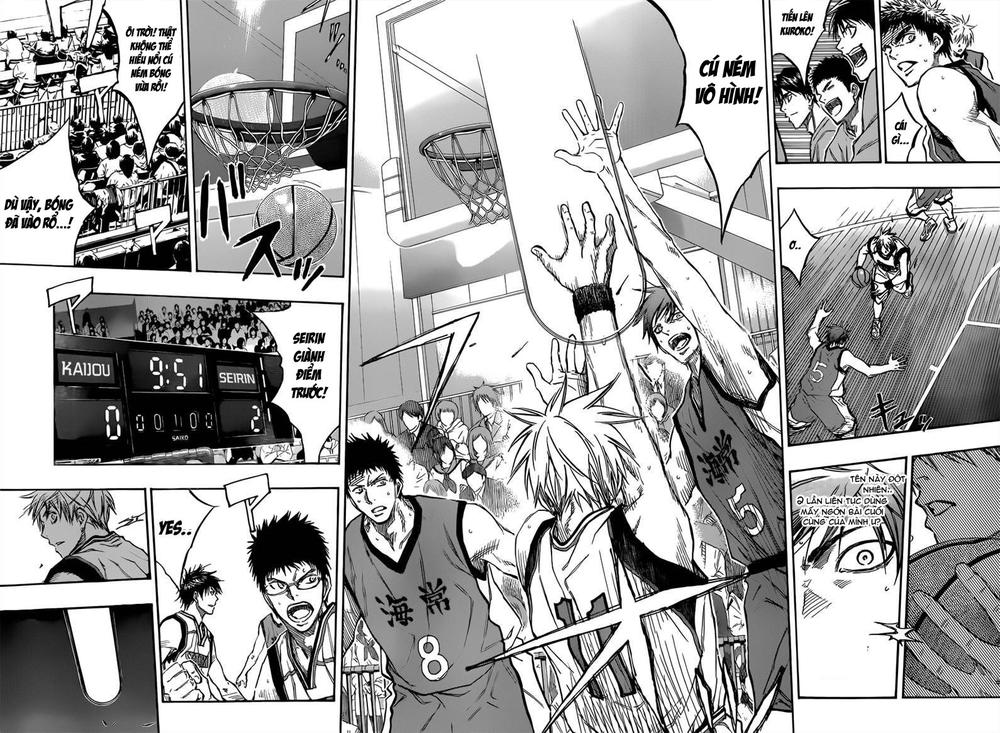 Kuroko No Basuke Tập 184 trang 18