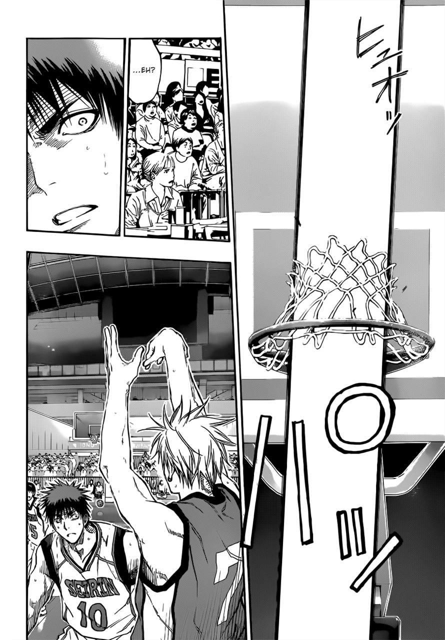 Kuroko No Basuke Tập 184 trang 19