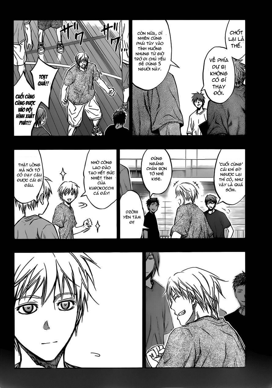 Kuroko No Basuke Tập 184 trang 3